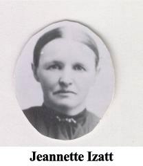 Janetta Williamson (1847 - 1869) Profile